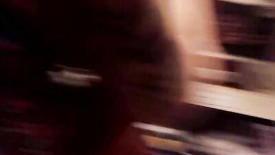 Tattooed housewife is craving for some hard pussy drilling action