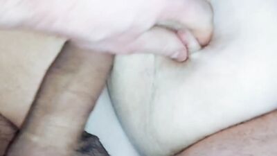 Maxim Dorohov is having fun in this homemade cunt drilling