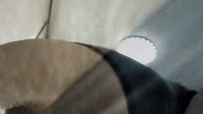 Ginger mature is getting fucked in this close-up footage