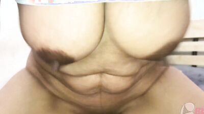 Chubby amateur girl is getting bonked in this homemade footage