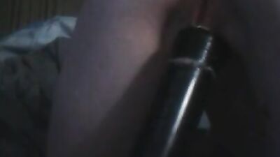 Amateur teen drills her twat in this close-up footage