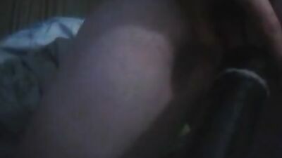 Amateur teen drills her twat in this close-up footage
