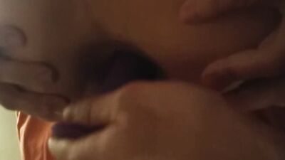 Close-up video of amateur Latina getting her juicy hole drilled