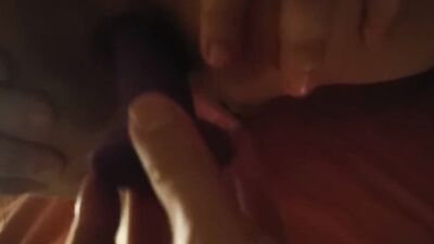 Close-up video of amateur Latina getting her juicy hole drilled
