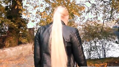 Perverted European babes are craving for some pussy nailing in this video