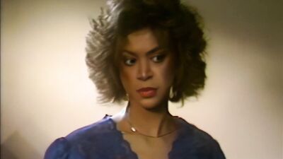 Vintage porn video shows MILF fucked by a black guy