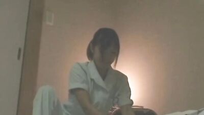 Asian MILF and her stepson are being dirty in this homemade video