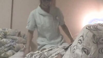 Homemade video shows Asian MILF doing 69 with her stepson