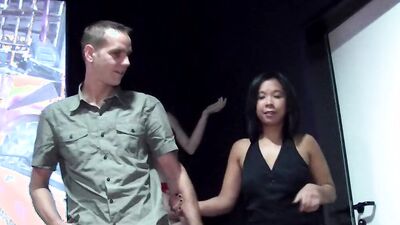 Welcom in Germany, have a tour in the SEX ROOM2! Ep1