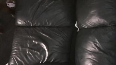 Real Amateur Homemade Big Tits and a Fat Ass on a Slutty Hairy Mature Milf