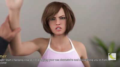 Grandma House Visual Novel New Update Part 1