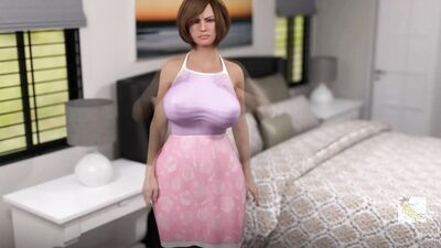 Grandma House Visual Novel New Update Part 1