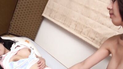 Lesbian between wife and in-law