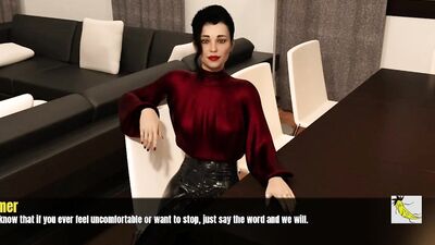 StepGrandma House Visual Novel New Update 1.2