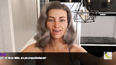 StepGrandma House Visual Novel New Update 1.2