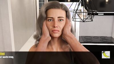 StepGrandma House Visual Novel New Update 1.2