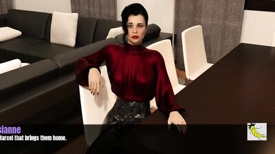 StepGrandma House Visual Novel New Update 1.2