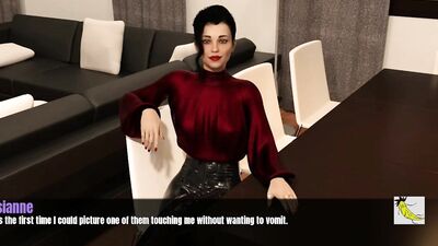 StepGrandma House Visual Novel New Update 1.2