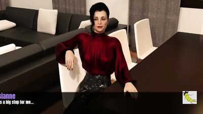 StepGrandma House Visual Novel New Update 1.2