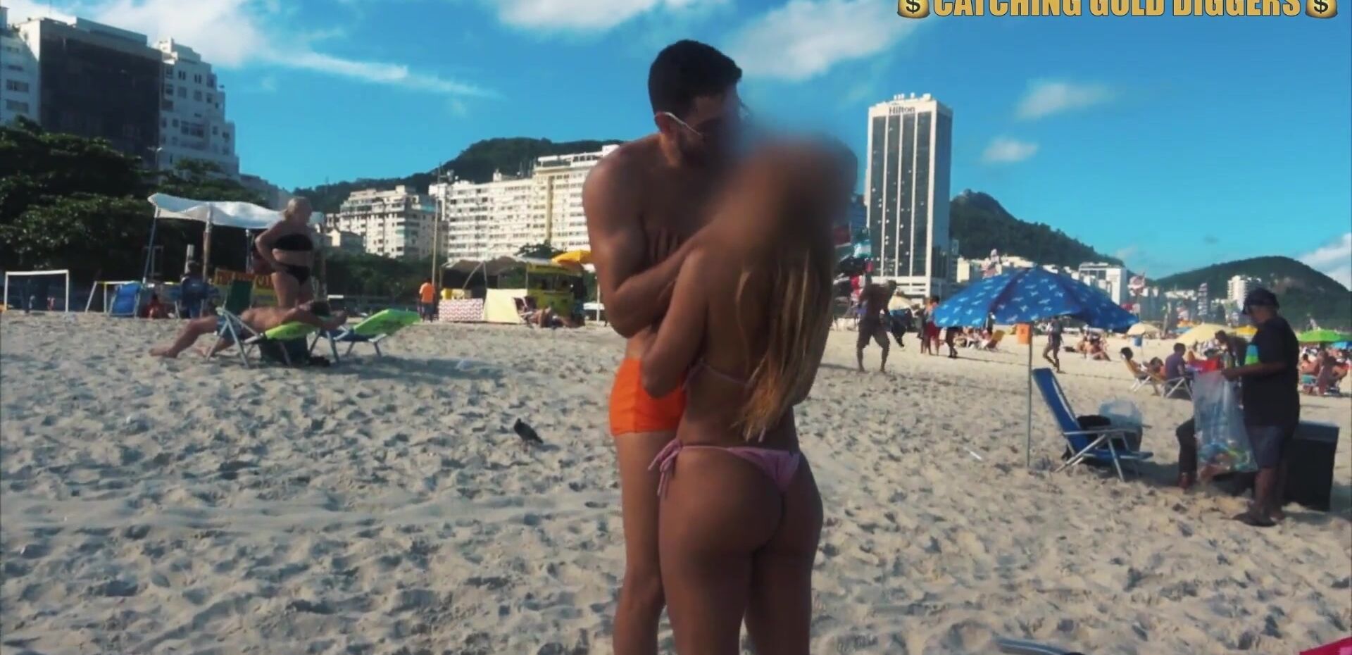 Hottest Brazilian MILF Gets Picked Up From The Beach And Has The Best Sex  Of Her Life - MomVids.com