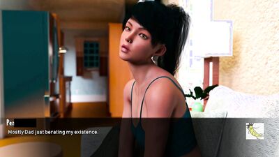 the KIng of Milf Visual Novel Part 2
