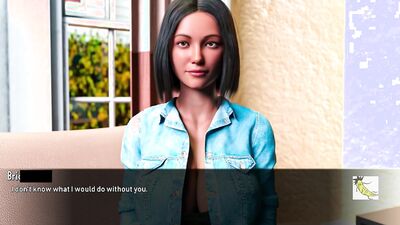 the KIng of Milf Visual Novel Part 2