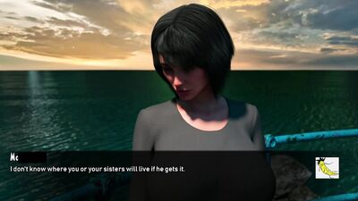 the KIng of Milf Visual Novel Part 2