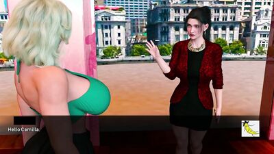 the KIng of Milf Visual Novel Part 2