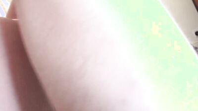 Chubby Auntie Gets Creampied