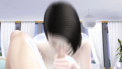 Compilation of The Best Cock Blowjobs - Sexual Hot Animations