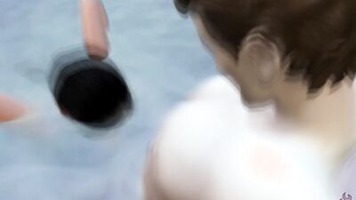 Compilation of The Best Cock Blowjobs - Sexual Hot Animations