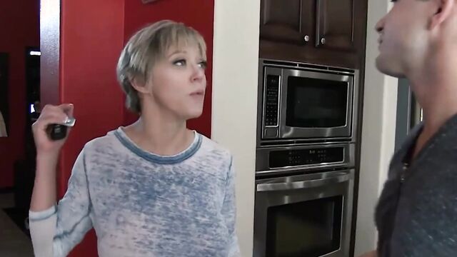 Step Son Gets His Way Mom Hot Blonde Dee Big Tits Pussy Dgs - Dee Williams