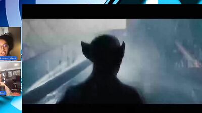 DRACULA IS JOINING SUICIDE SQUAD - CREATIA CONVERSATION 04.14.23