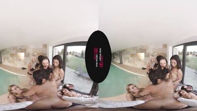 Oceans Sex III - Alexis Crystal