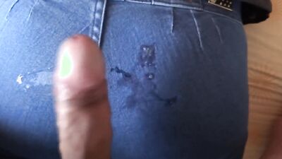 Stepson passing his cock up my ass, face, pussy and getting big cumshots
