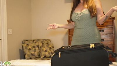 Sharing a bed with my BIG COCK StepSon - Trailer1