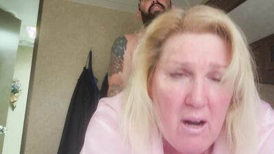 A YOUNGER MANS COCK MAKES ME CUM SO MUCH