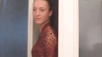 Sister Burned As Brother Gives In Their Mother's Mouth