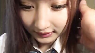 Shy Students Volunteer For A Private Photoshoot - Part.3