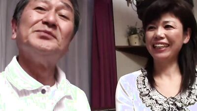 Mature Couple Loving Passionate Sex! - Part.1