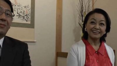 Mature Couple Loving Passionate Sex! - Part.7