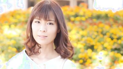 Makoto Hoshimura & Haruka Yukawa : AV Return Debut! - Part.1