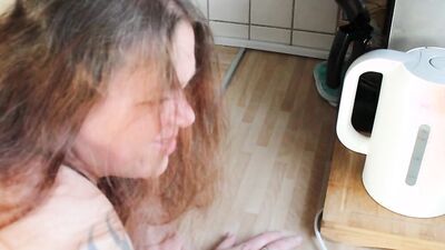 Ass Fuck in the Kitchen