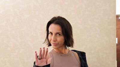 Gorgeous Milf Vs. BBC