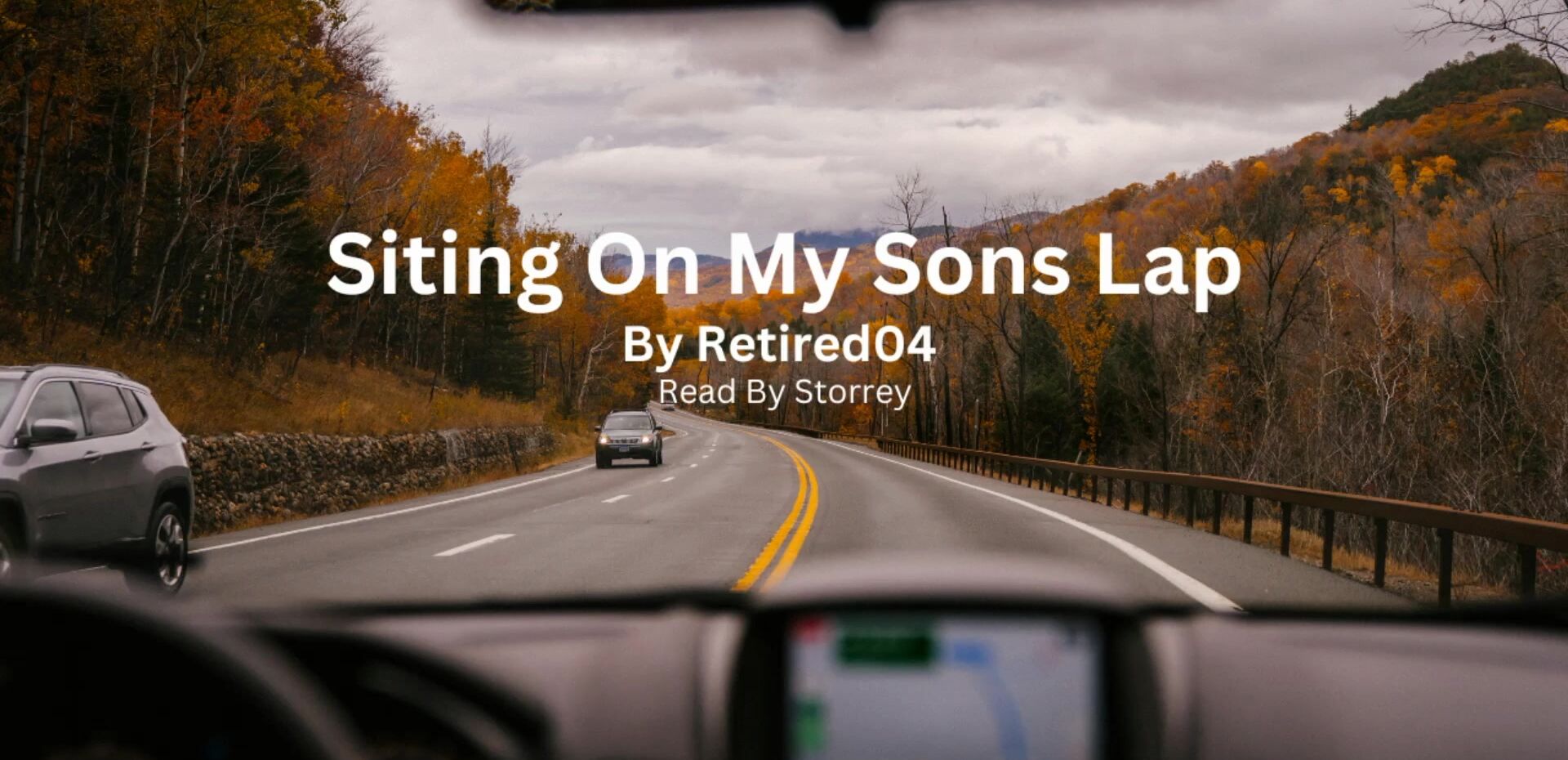 Sitting On My Sons Lap By Retired04 - MomVids.com