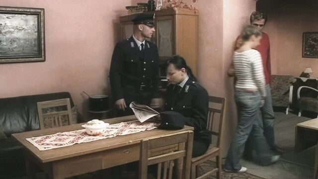 Vedova Della Camorra (Italy 2007) - Angel Dark