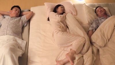 Abe Shiorina : Second Wife Of A Much Older Man. - Part.2