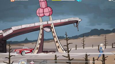Fuckerman Collection: 12 - FUCKOUT 69 (Full Walkthrough)