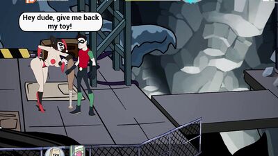 Fuckerman Collection: 11 - DICKBOY (Full Walkthrough)