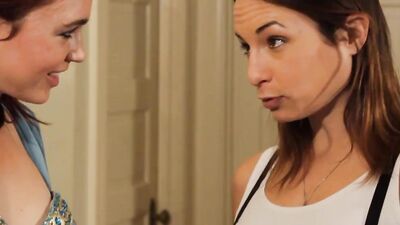 Inside a dirty Lesbian Mind